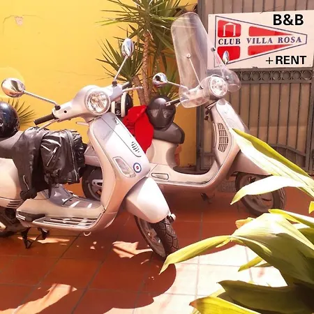 Villarosa Con Vespa Rent 2*