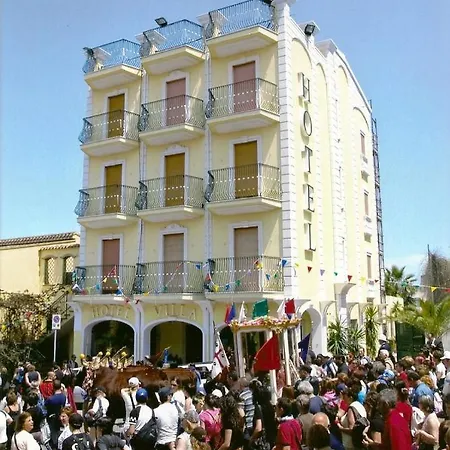 Villarosa Con Vespa Rent Саррок