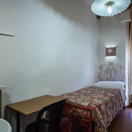 Отель Villarosa Con Vespa Rent 2*