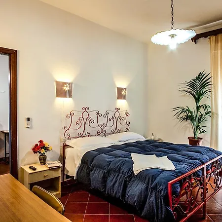 Villarosa Con Vespa Rent Hotel 2*