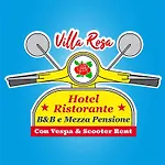 Szálloda Villarosa Con Vespa Rent