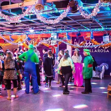 Villarosa Con Vespa Rent