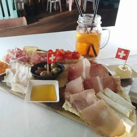 Villarosa Con Vespa Rent 2*