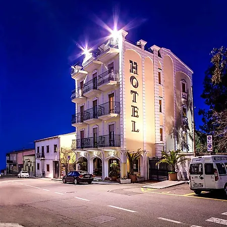 Villarosa Con Vespa Rent Hotel