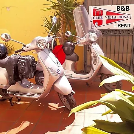 Villarosa Con Vespa Rent Hotel Sarroch