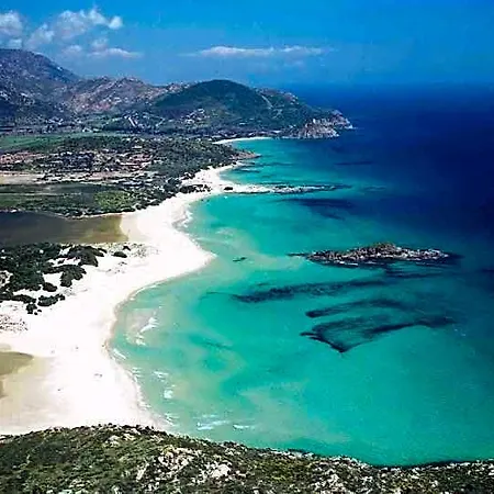 Hotel Villarosa Con Vespa Rent Sarroch
