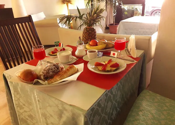 Hotel Villarosa Con Vespa Rent