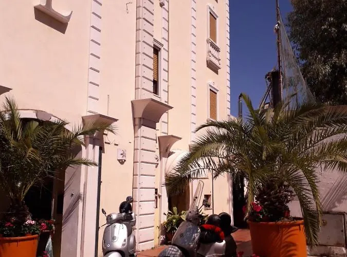 Villarosa Con Vespa Rent