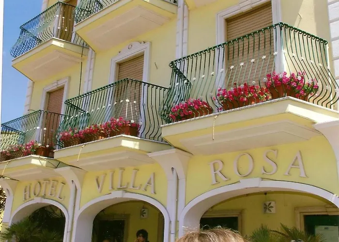 Villarosa Con Vespa Rent Szálloda