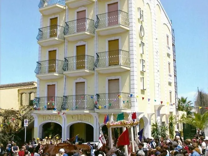 Villarosa Con Vespa Rent Sarroch