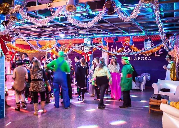 Villarosa Con Vespa Rent