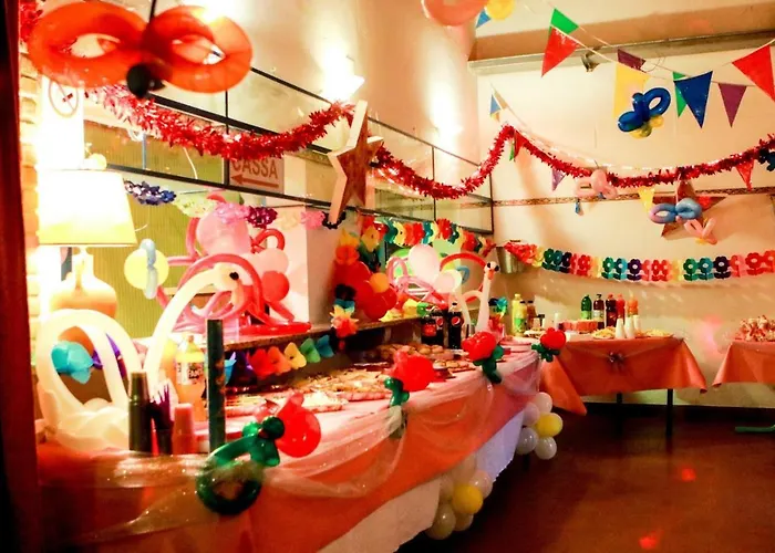 Villarosa Con Vespa Rent Hotel Sarroch