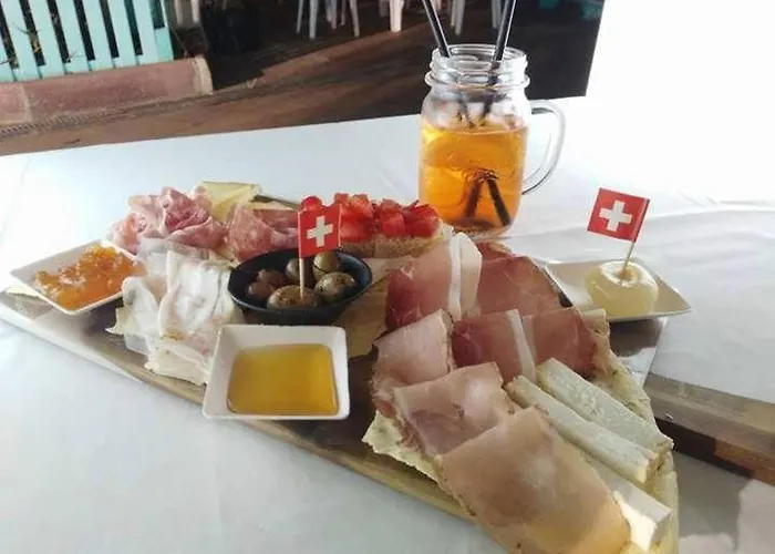 Villarosa Con Vespa Rent 2*