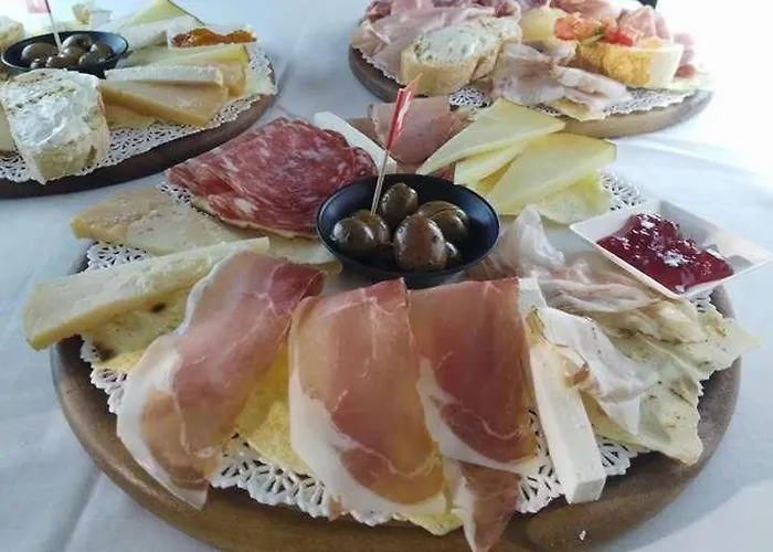 Villarosa Con Vespa Rent 2*