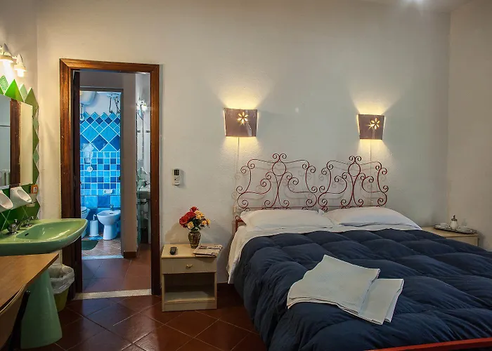 Villarosa Con Vespa Rent Hotel