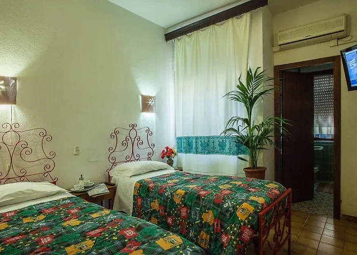 Villarosa Con Vespa Rent 2*