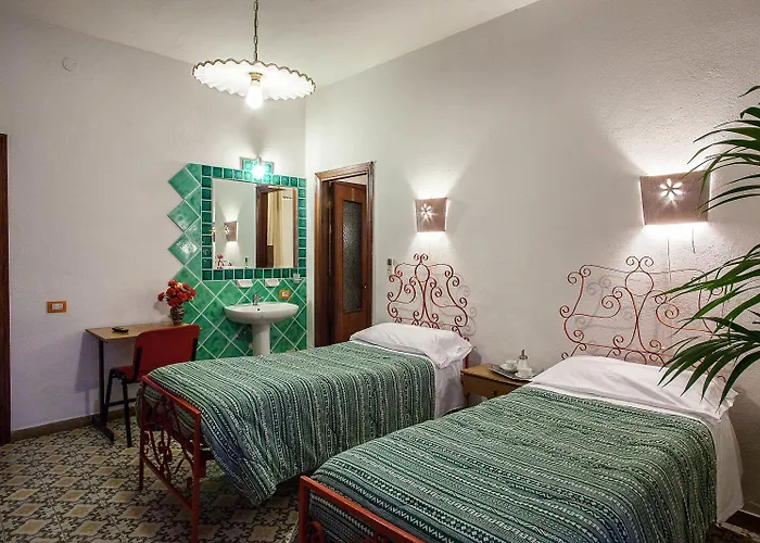 Villarosa Con Vespa Rent 2* Sarroch