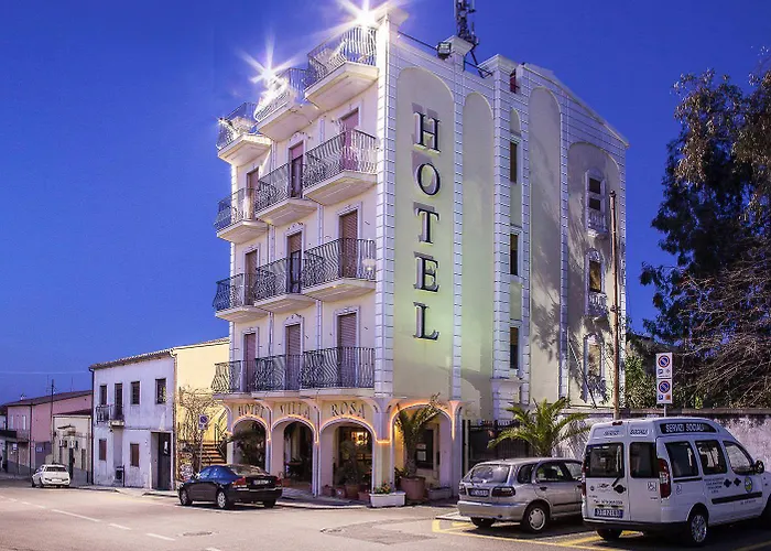 Villarosa Con Vespa Rent