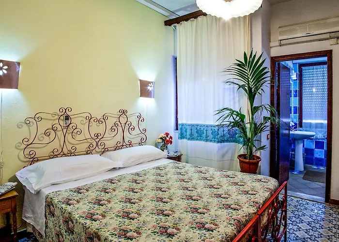 Villarosa Con Vespa Rent Szálloda